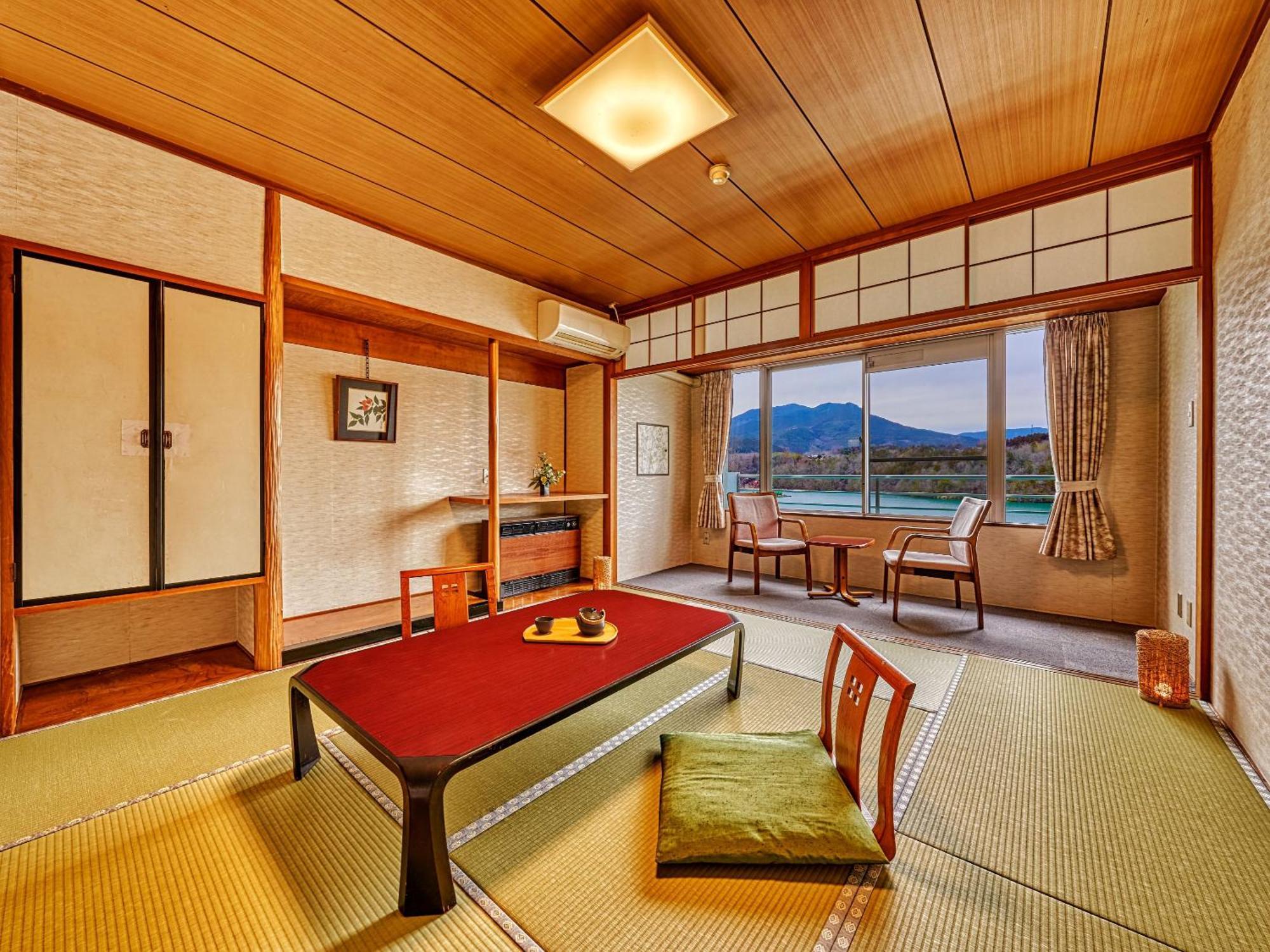 Hotel Ooedo Onsen Monogatari Enakyo Exterior foto