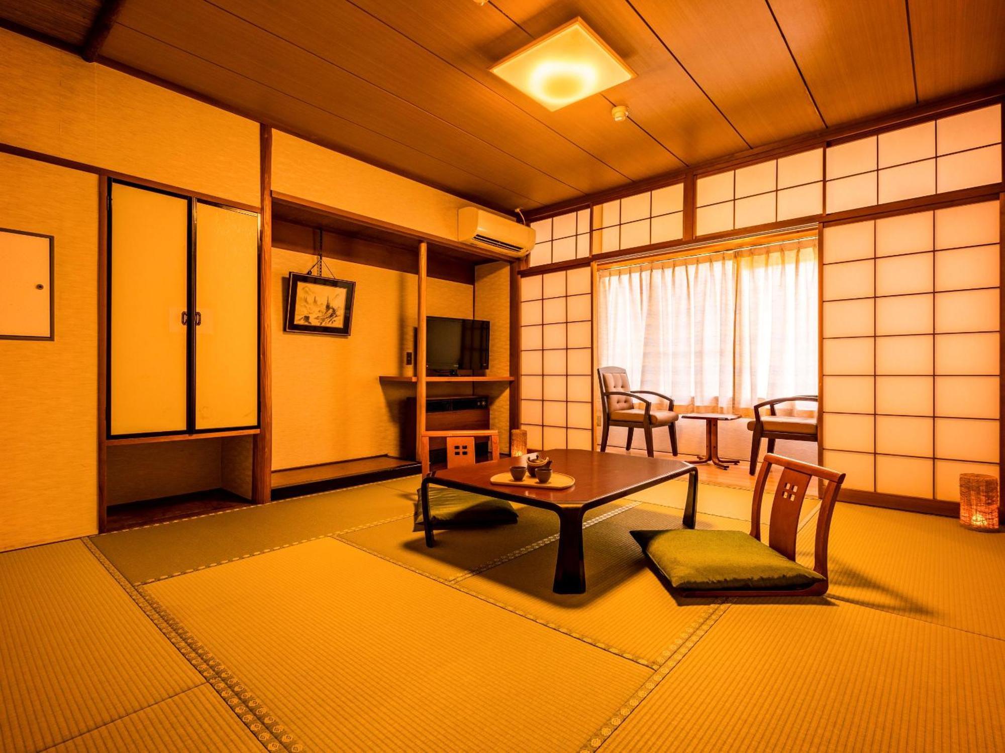 Hotel Ooedo Onsen Monogatari Enakyo Zimmer foto