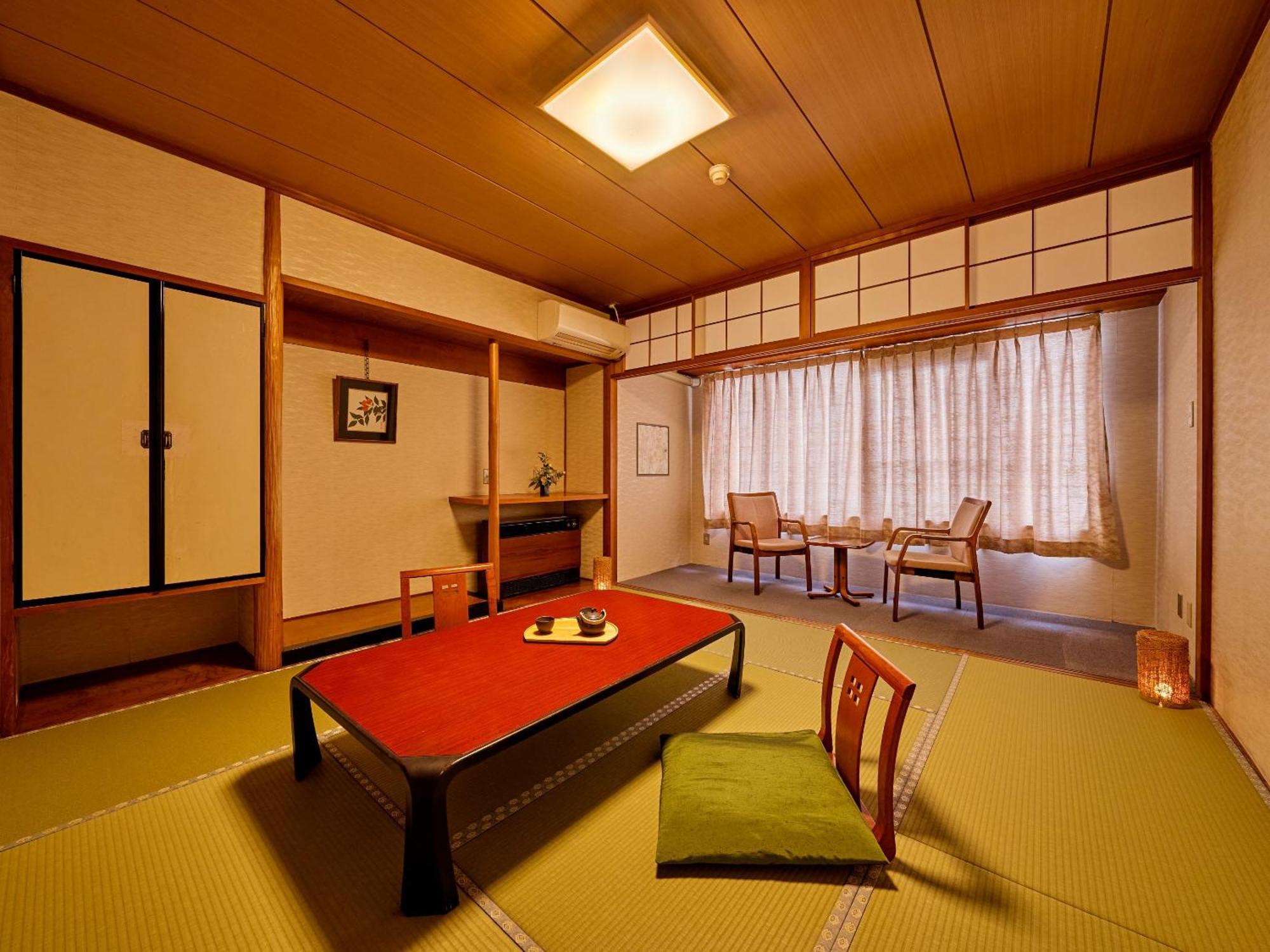 Hotel Ooedo Onsen Monogatari Enakyo Zimmer foto