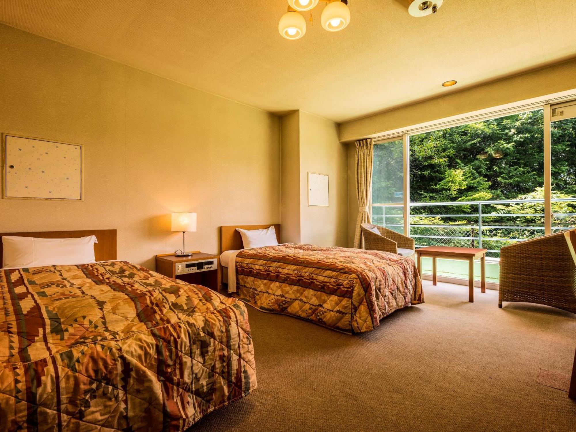 Hotel Ooedo Onsen Monogatari Enakyo Zimmer foto