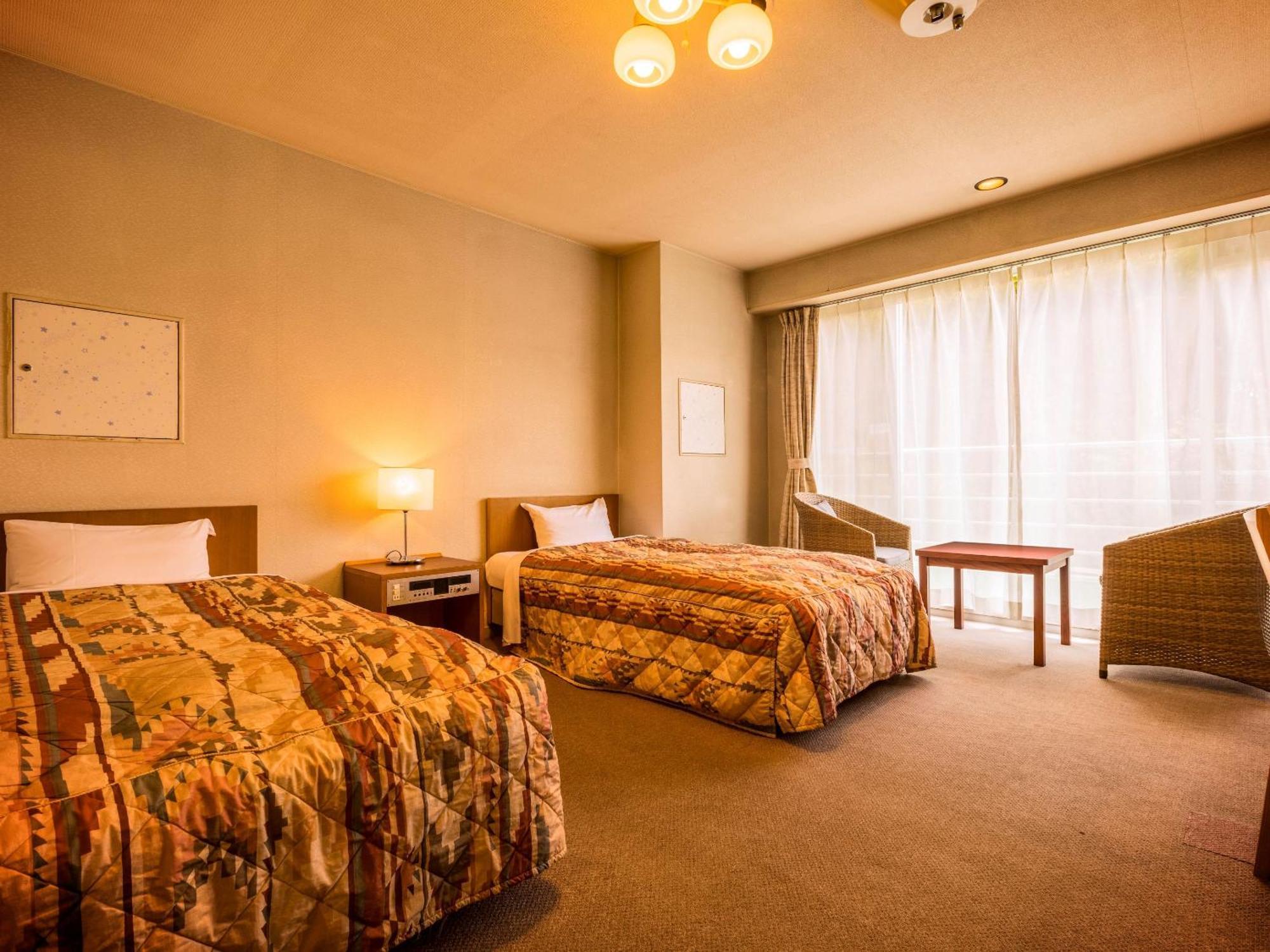 Hotel Ooedo Onsen Monogatari Enakyo Zimmer foto